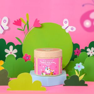 Puddles Kids Unicorn Magic Organic Body Butter For Kids