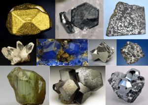 Minerals Product