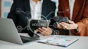 Domain and Web Hosting Services