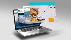 Website Design and Development