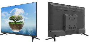 Smart LED TV, Color : Black