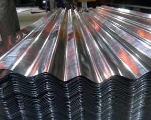 Galvanized Sheets