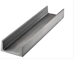 Tata/jsw/sail/apollo Mild Steel C Channel Multisizes, Length : Customized, Certification : Iso 9001:2008