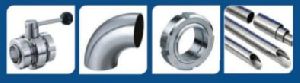 Stainless Steel Dairy Fittings