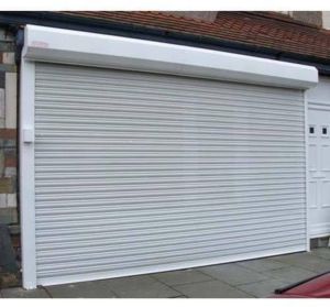 Automatic Rolling Shutter