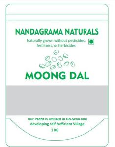 Natural 1 Kg Moong Dal, Color : Green, Packaging Type : Plastic Packet, Certification : FSSAI Certified