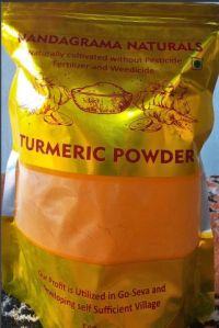 500 Gm Turmeric Powder