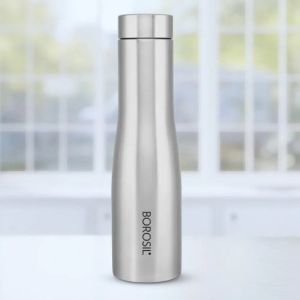 Borosil Swan 1l Water Bottle