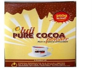 Pure Cocoa Powder