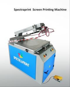 Clamshell Screen Printing Machine