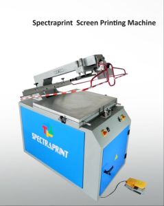 Flat Screen Printing Machines