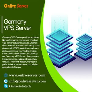 Germany VPS Server