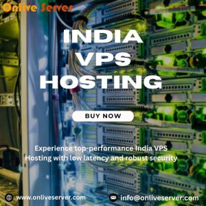 India VPS Hosting