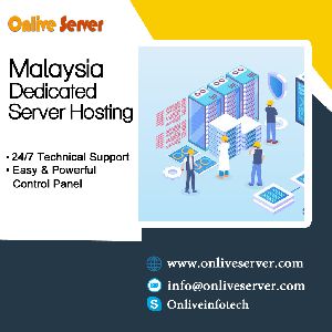 Malaysia Dedicated Server Hosting