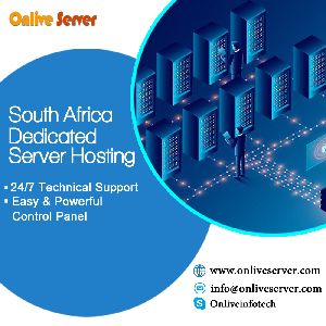 South Africa Dedicated Server Hosting