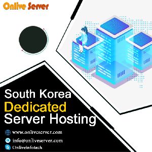 South Korea Dedicated Server Hosting