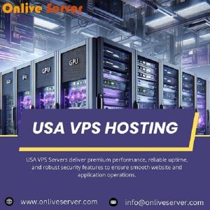 USA VPS Hosting