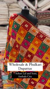 Phulkari Embroidery