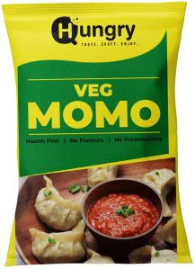 Veg Momo (25-27gram _20 Pieces)