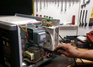 Microwave Oven Repairing