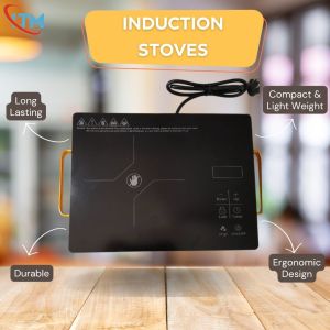 Induction Stove