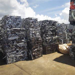 Aluminum Extrusion Scrap