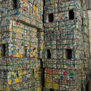 Used Beverage Cans Scrap