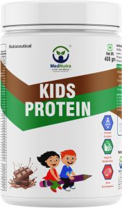 Kids Protein Powder, Packaging Type : Tin For Health Supplement