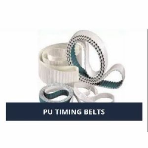 PU Timing Belt