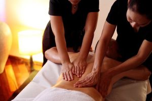 Four Hand Massage In Belgaum