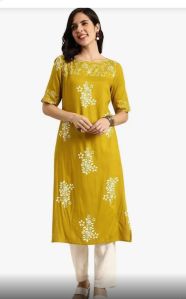 Rayon Kurti