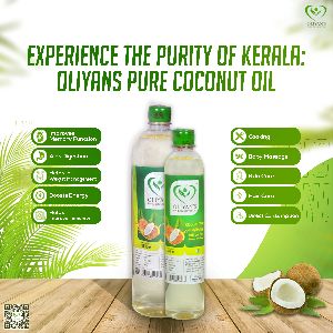 Oliyans Pure Coconut Oil
