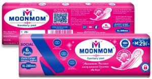 sanitary napkins
