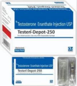 Testen Depot 250 Injection