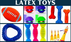 Latex toys