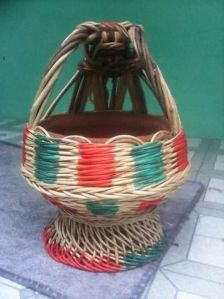 Double Kangri Basket