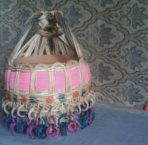 Maharen Kangri Basket