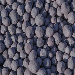 Iron Ore Pellets