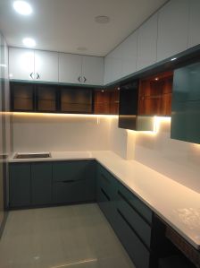 modular kitchen