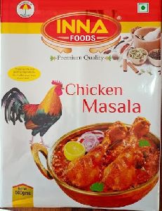 Chicken Masala