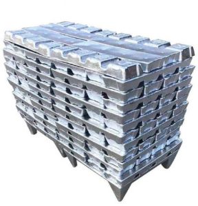 Zinc Ingots