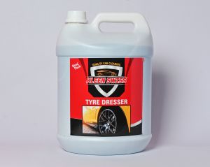 Tyre Polish Liquid