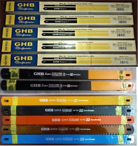 Ghb Super Hacksaw Blade