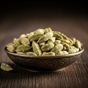 green cardamom