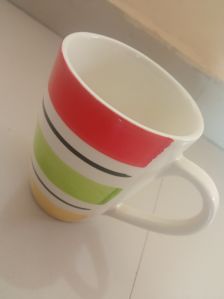 Printed Tea Cup