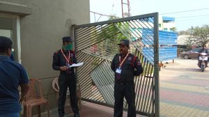 24 Hours Security Guards Services