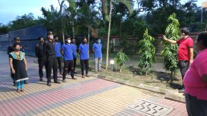 housekeeping service