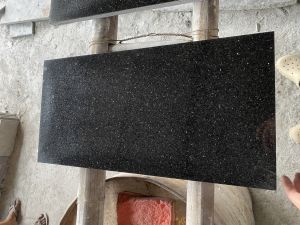 Black Galaxy Granite