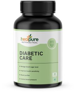 Diabetic Care Capsule