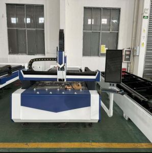 Fiber Laser Cutting Machine